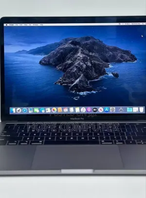 New Laptop Apple MacBook Pro 2019 8GB Intel Core I5 SSD 128GB