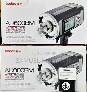 Photo - Ad600 Godox