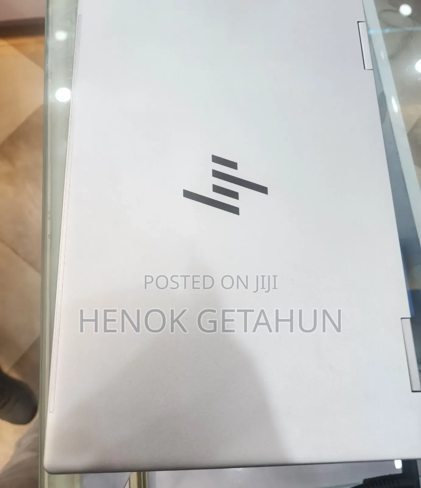 New Laptop HP Envy X360 16GB Intel Core I7 SSD 1T