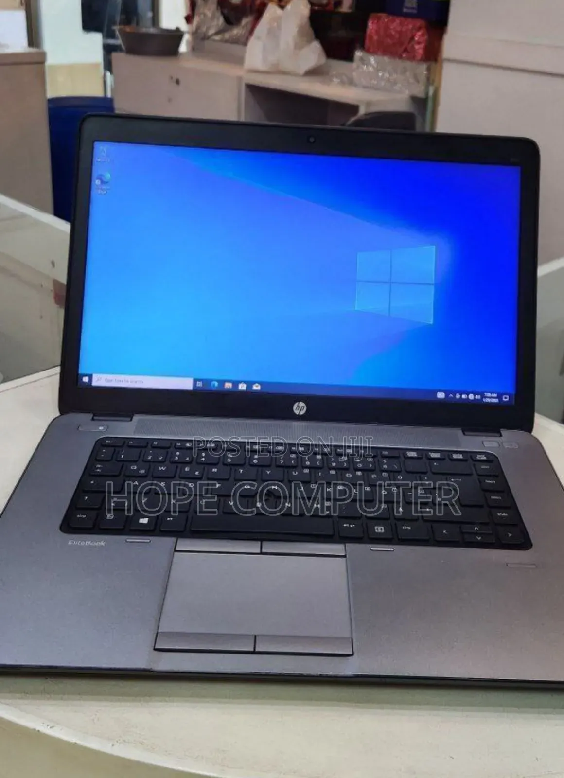 New Laptop HP EliteBook 850 G2 8GB Intel Core I5 HDD 1T