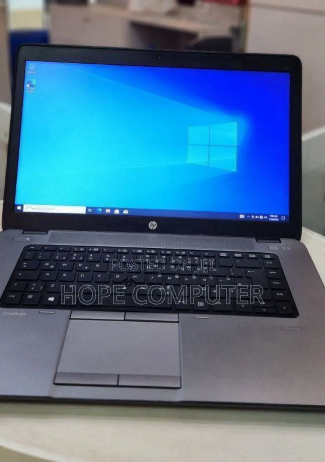 New Laptop HP EliteBook 850 G2 8GB Intel Core I5 HDD 1T