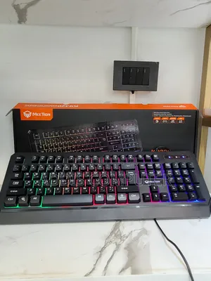 Meetion Gaming Keyboard
