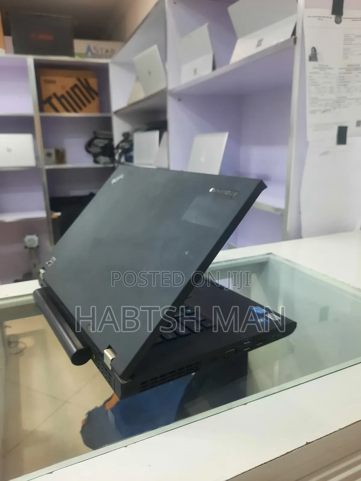 New Laptop Lenovo ThinkPad W530 8GB Intel Core I7 HDD 500GB