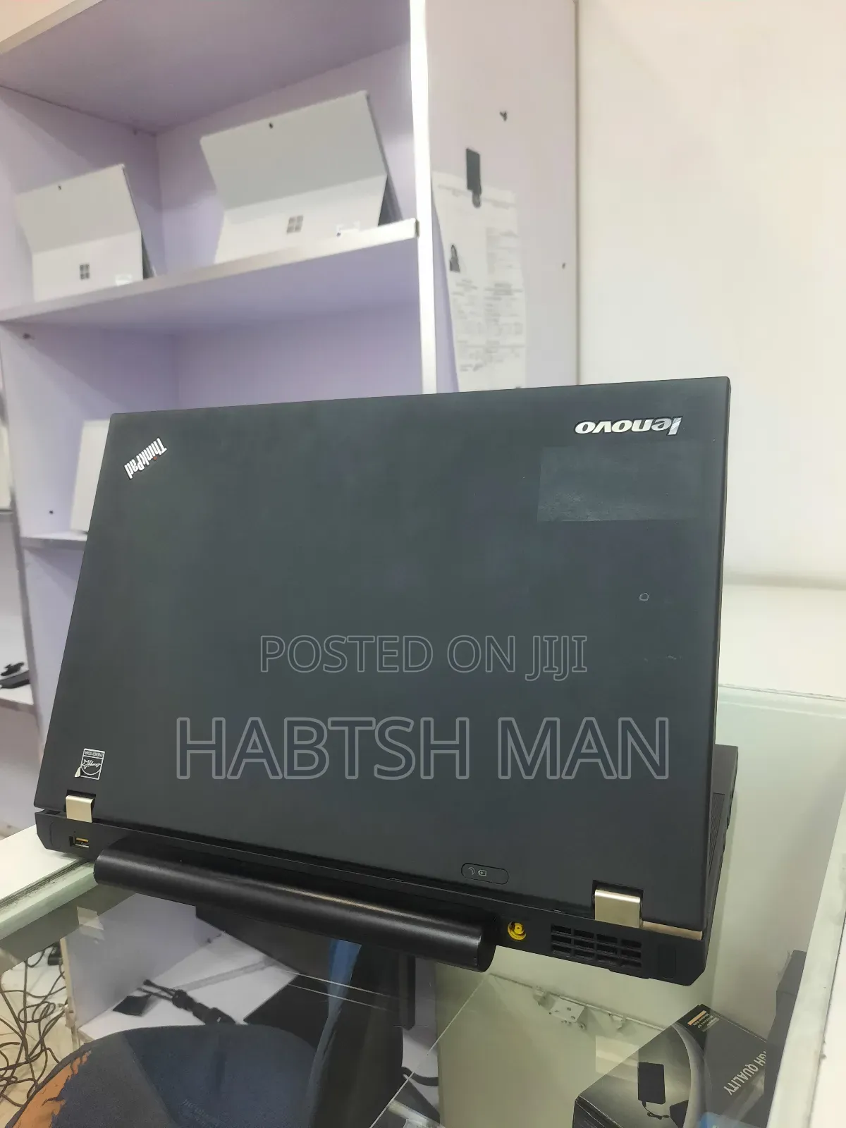 New Laptop Lenovo ThinkPad W530 8GB Intel Core I7 HDD 500GB