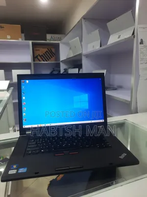 New Laptop Lenovo ThinkPad W530 8GB Intel Core I7 HDD 500GB