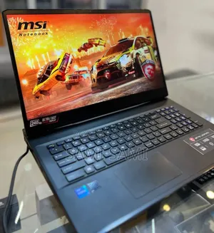 New Laptop MSI GP75 Leopard 16GB Intel Core I7 SSD 1T
