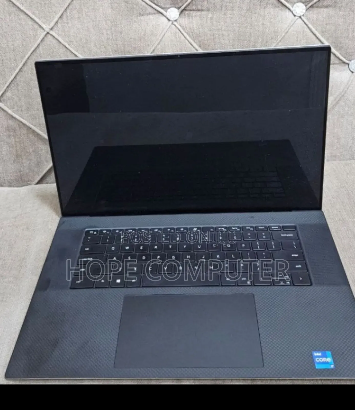 New Laptop Dell XPS 15 32GB Intel Core I7 SSD 1T