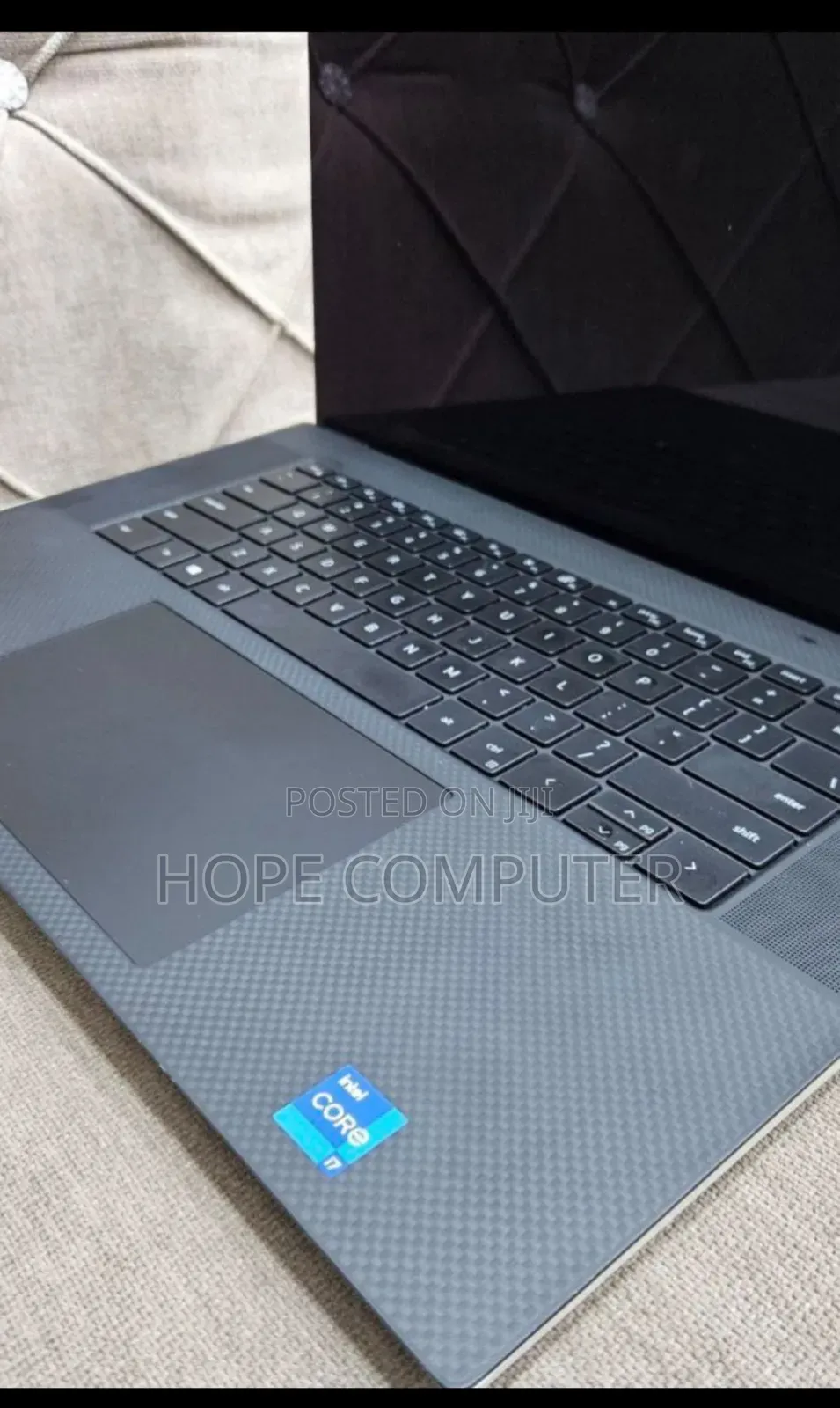 New Laptop Dell XPS 15 32GB Intel Core I7 SSD 1T