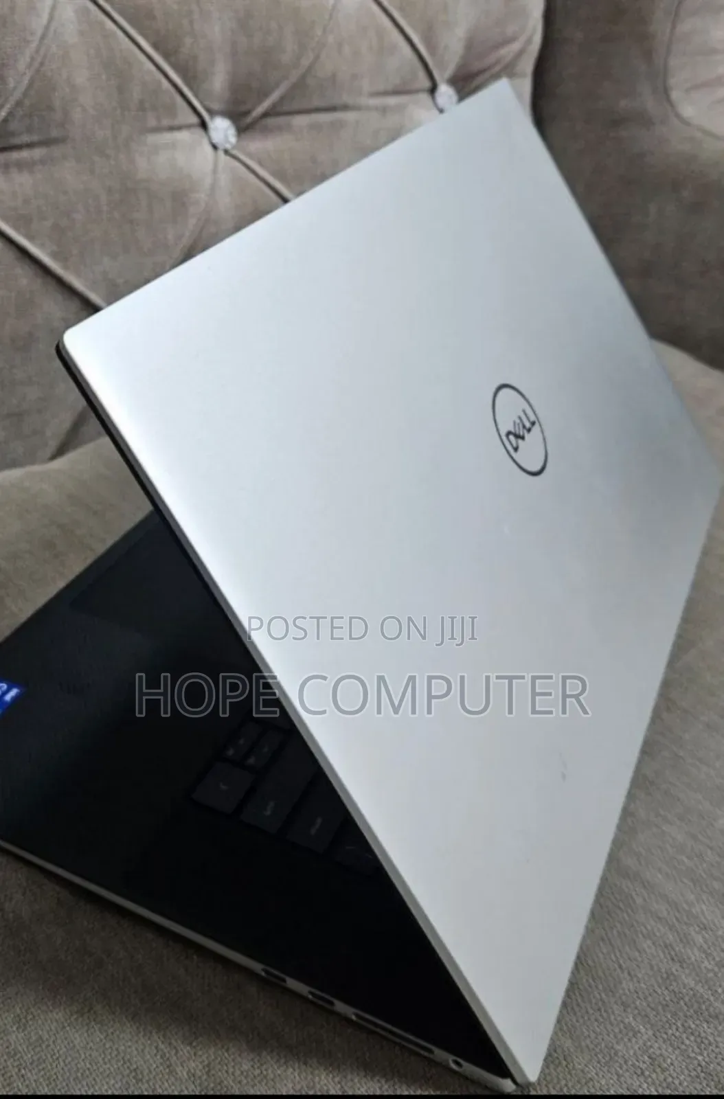 New Laptop Dell XPS 15 32GB Intel Core I7 SSD 1T