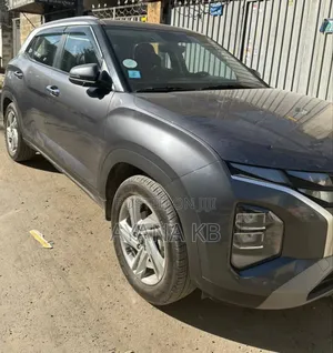 Photo - New Hyundai Creta 2022 Gray