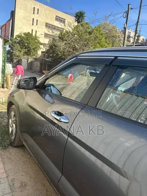 New Hyundai Creta 2022 Gray