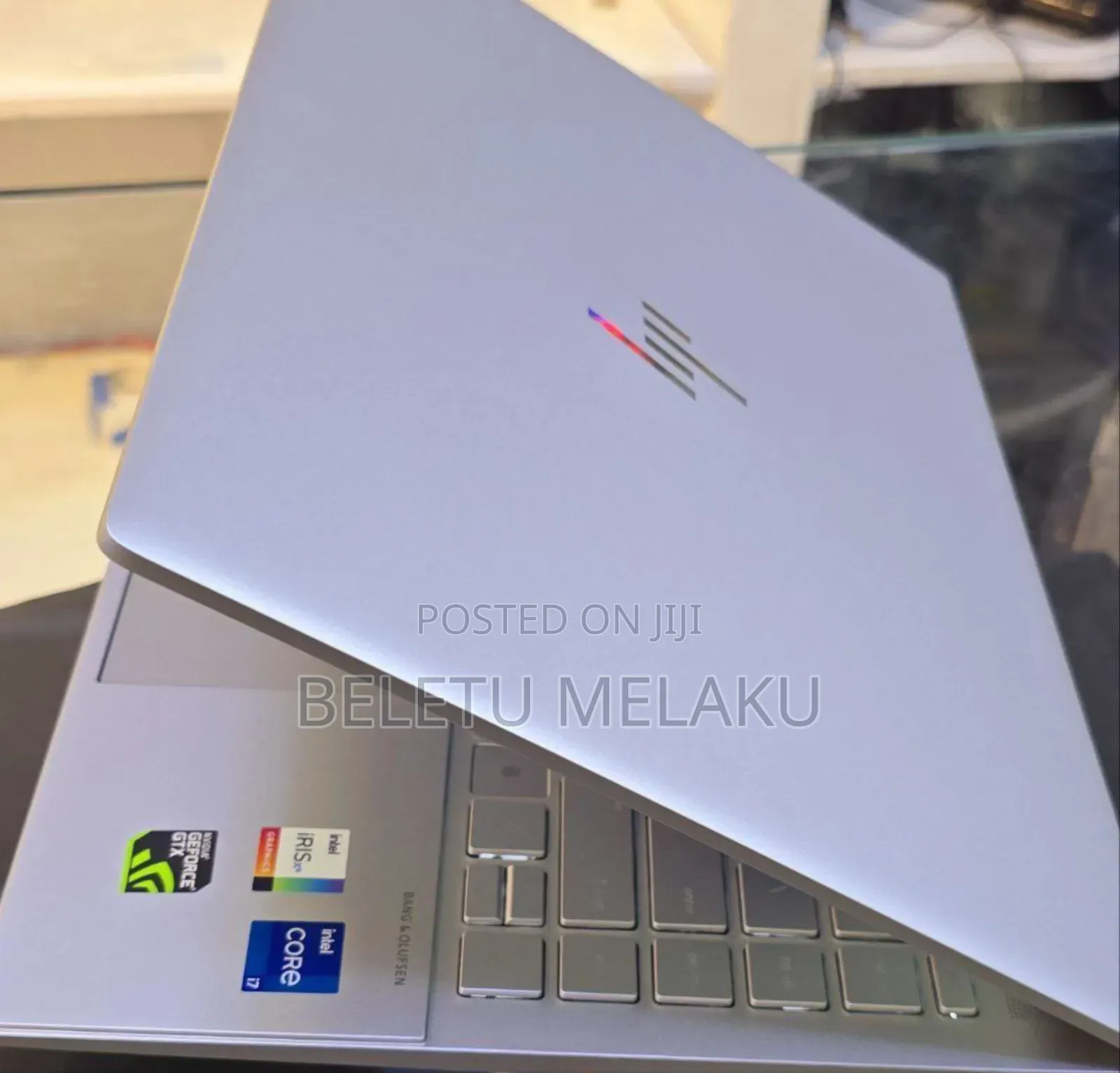 New Laptop HP Envy 14 16GB Intel Core I7 SSD 512GB