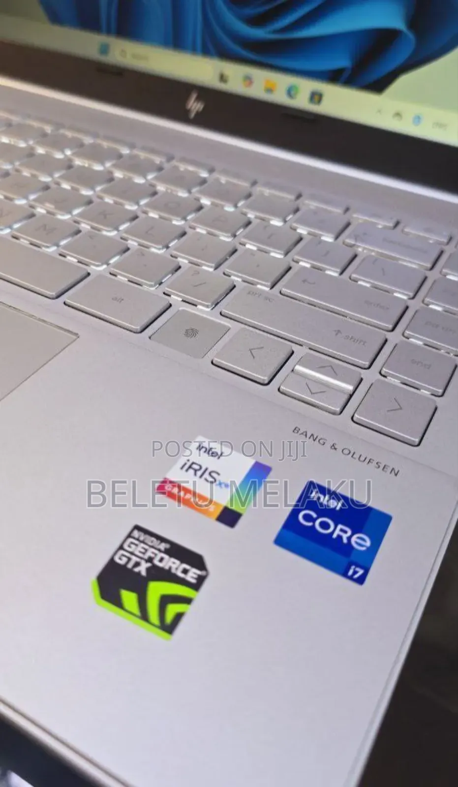 New Laptop HP Envy 14 16GB Intel Core I7 SSD 512GB