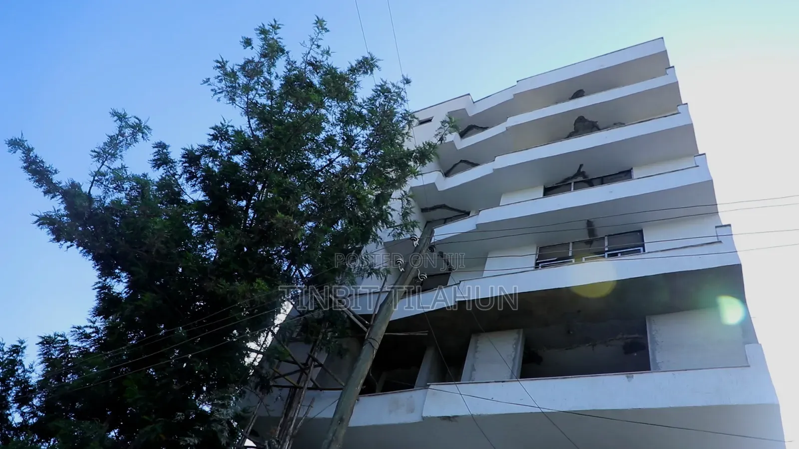 3bdrm Apartment in Tinbitproperties, Bole for sale