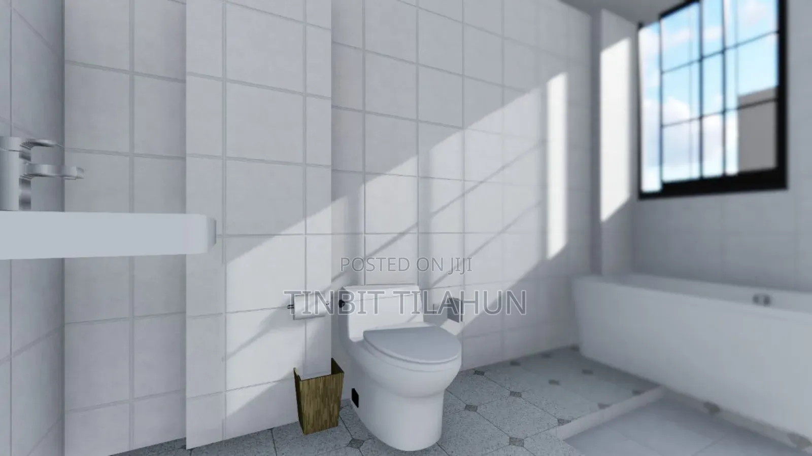 3bdrm Apartment in Tinbitproperties, Bole for sale