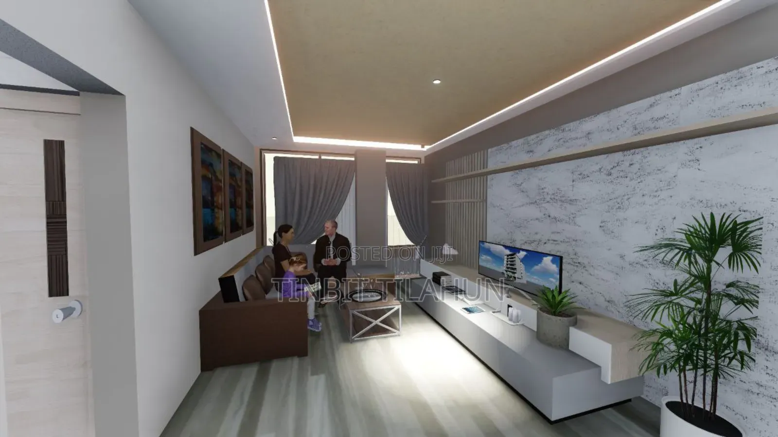 3bdrm Apartment in Tinbitproperties, Bole for sale