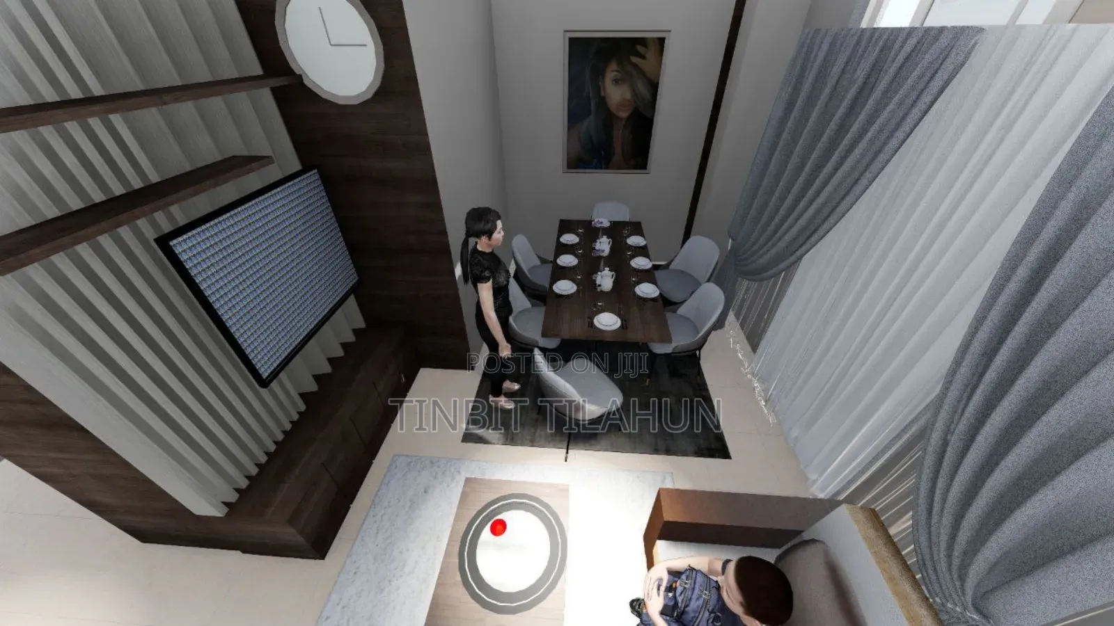 3bdrm Apartment in Tinbitproperties, Bole for sale