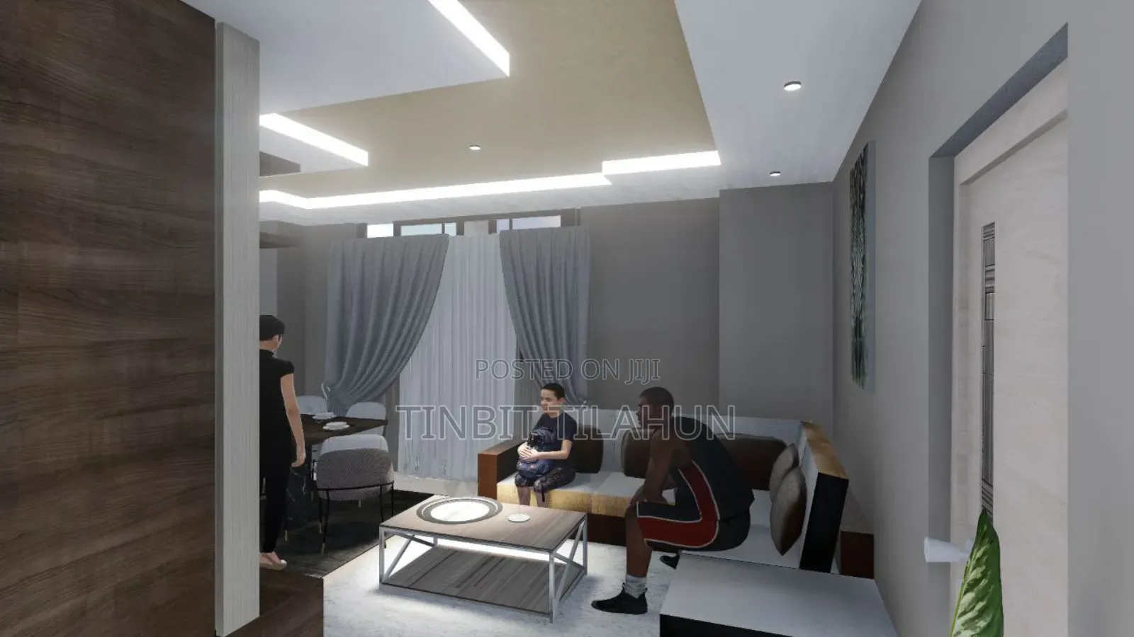 3bdrm Apartment in Tinbitproperties, Bole for sale