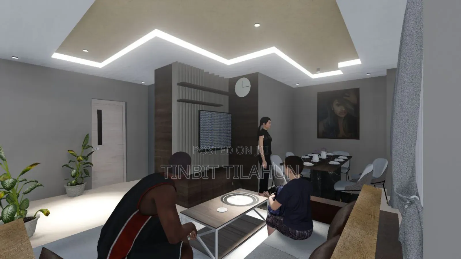 3bdrm Apartment in Tinbitproperties, Bole for sale