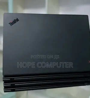 New Laptop Lenovo ThinkPad X1 Carbon 16GB Intel Core I7 SSD 512GB