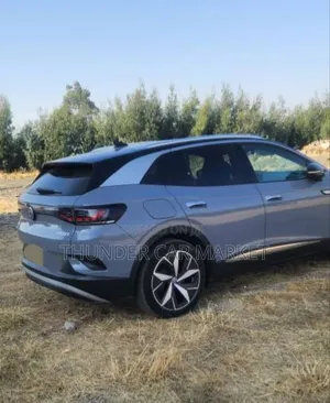 Volkswagen ID.4 2023 Gray