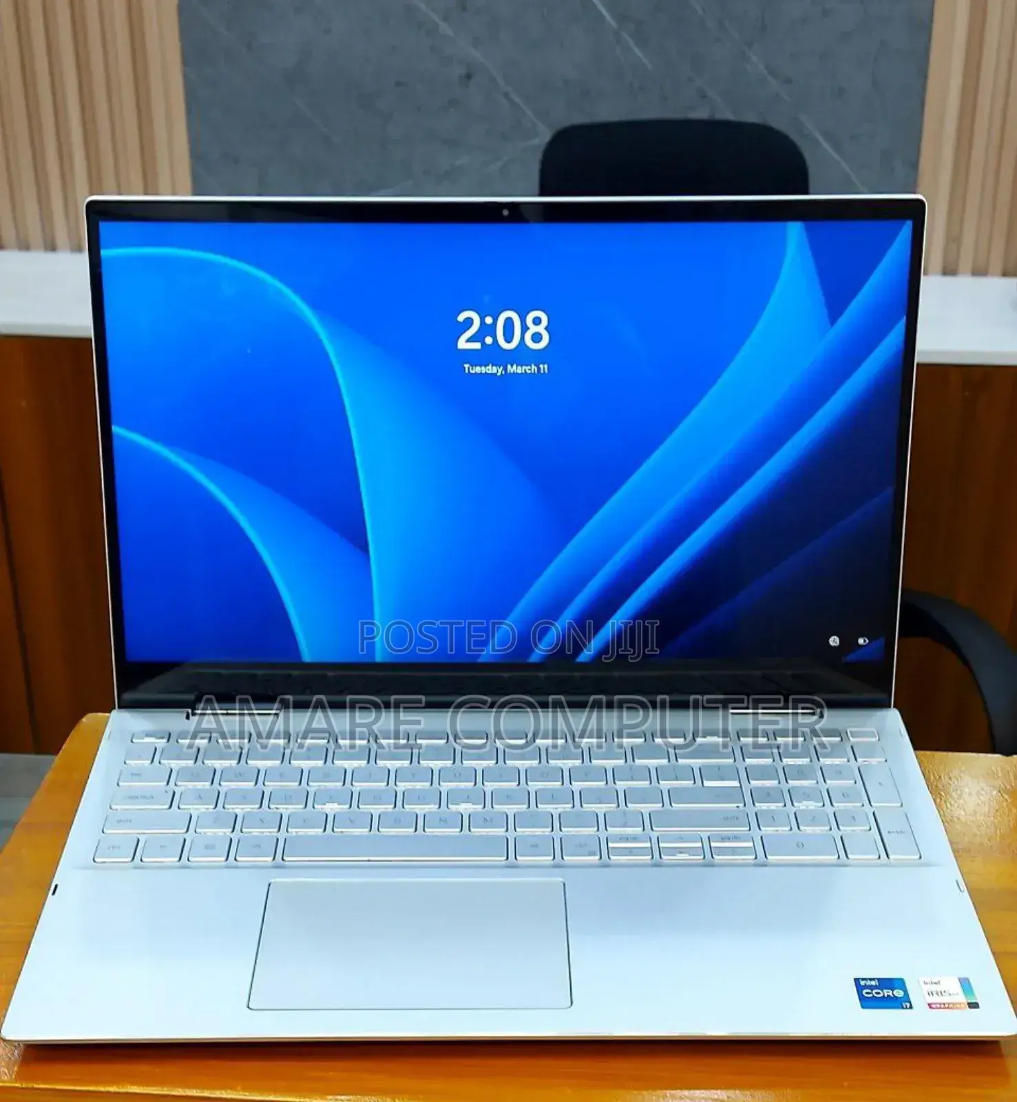 New Laptop Dell Inspiron 7566 16GB Intel Core I7 SSD 512GB