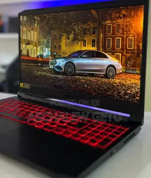 New Laptop Acer Nitro 5 8GB Intel Core I5 SSD 1T