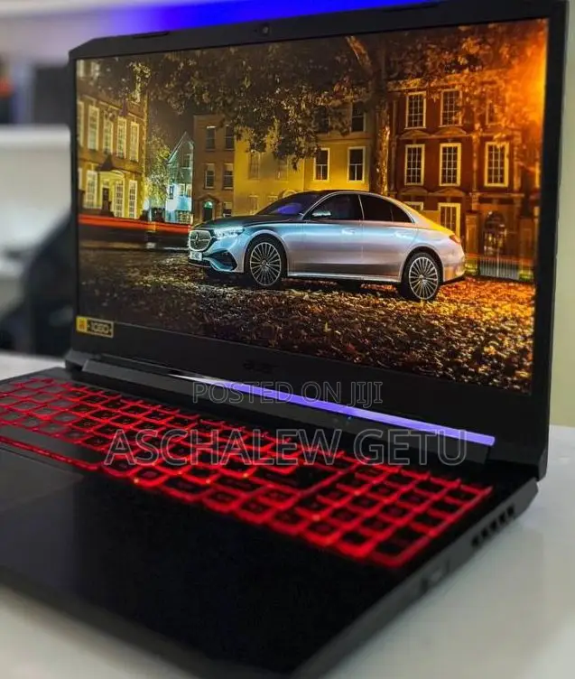 New Laptop Acer Nitro 5 8GB Intel Core I5 SSD 1T
