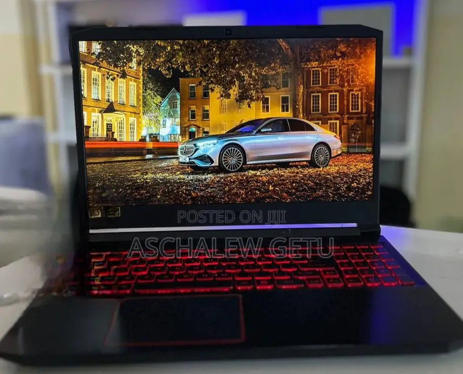 New Laptop Acer Nitro 5 8GB Intel Core I5 SSD 1T