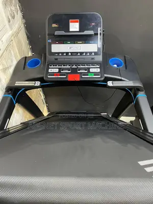 ዘመናዊ የአዉሮፓ ስታንዳርድ የመሮጫ ማሽን