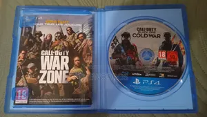 Photo - Call of Duty Black Ops Cold War