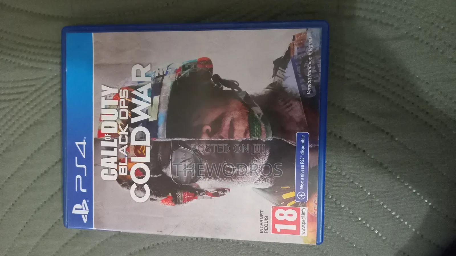 Call of Duty Black Ops Cold War