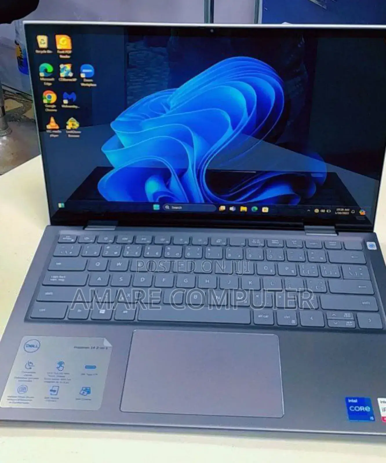 New Laptop Dell Inspiron 14 8GB Intel Core I5 SSD 256GB