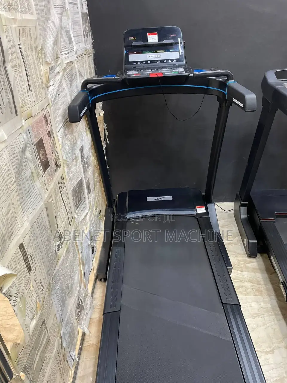 New Arrived Reebok Jet300 Series Treadmill