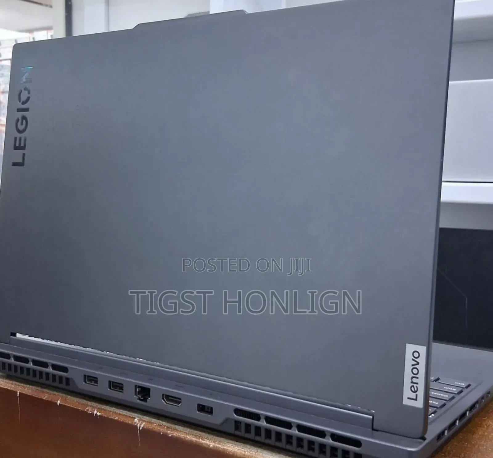 New Laptop Lenovo Legion 5 24GB Intel Core I7 SSD 1T