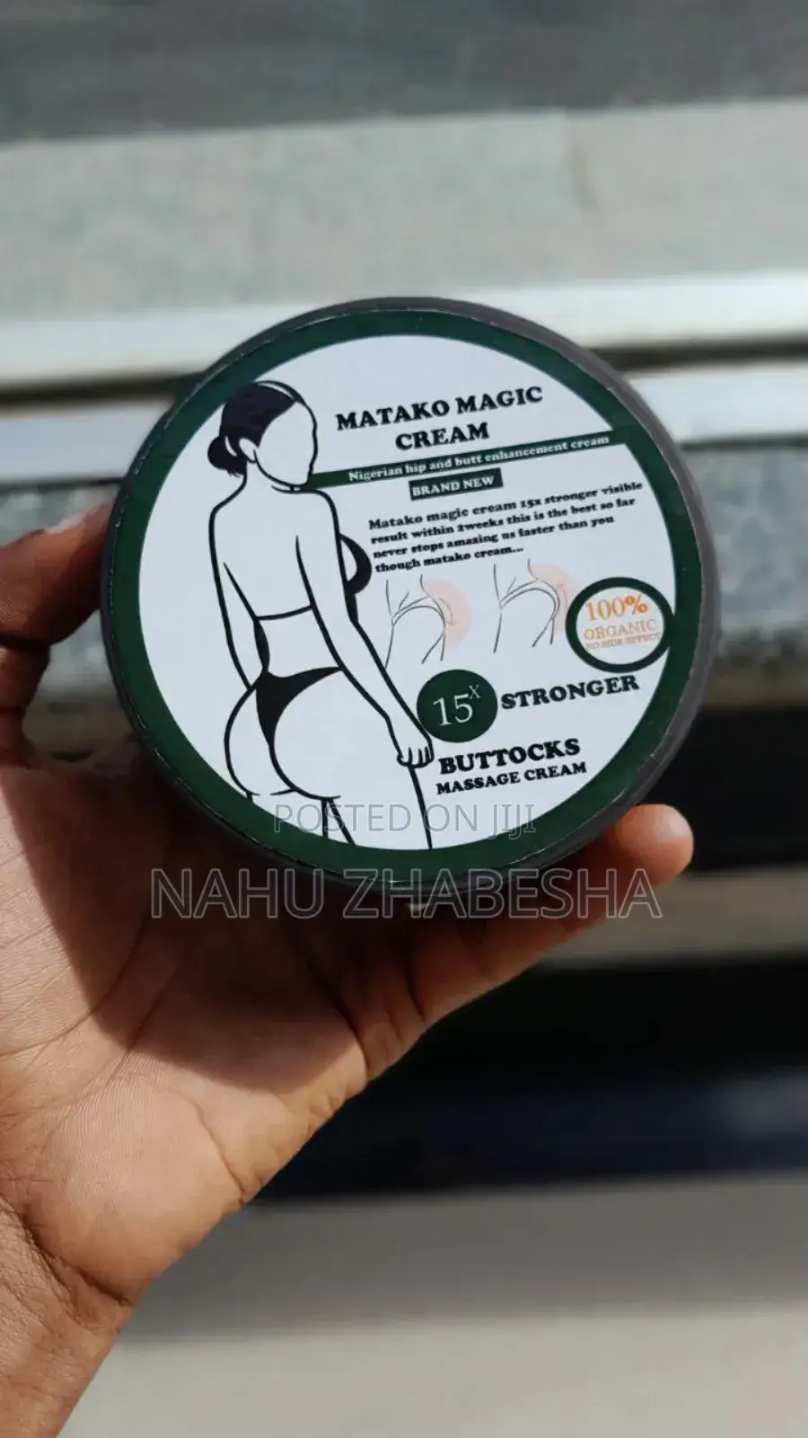 Matako Magic Cream