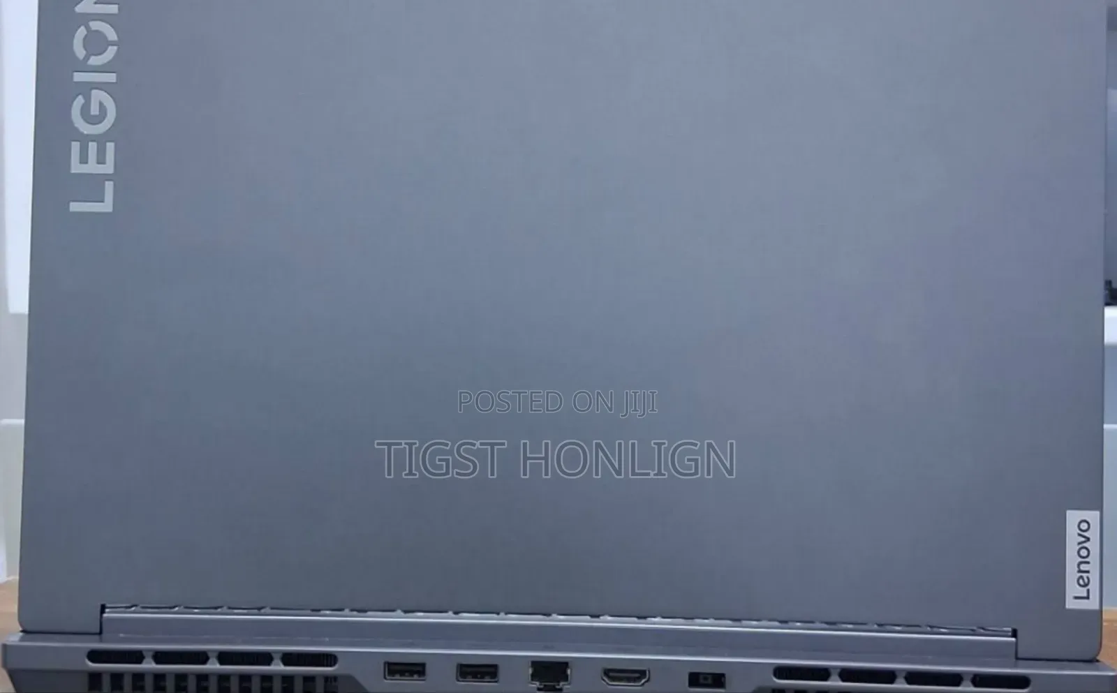 New Laptop Lenovo Legion 5 24GB Intel Core I7 SSD 1T