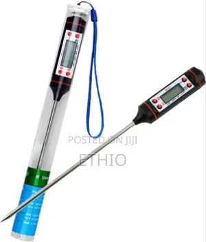 Digital Thermometer Gauge
