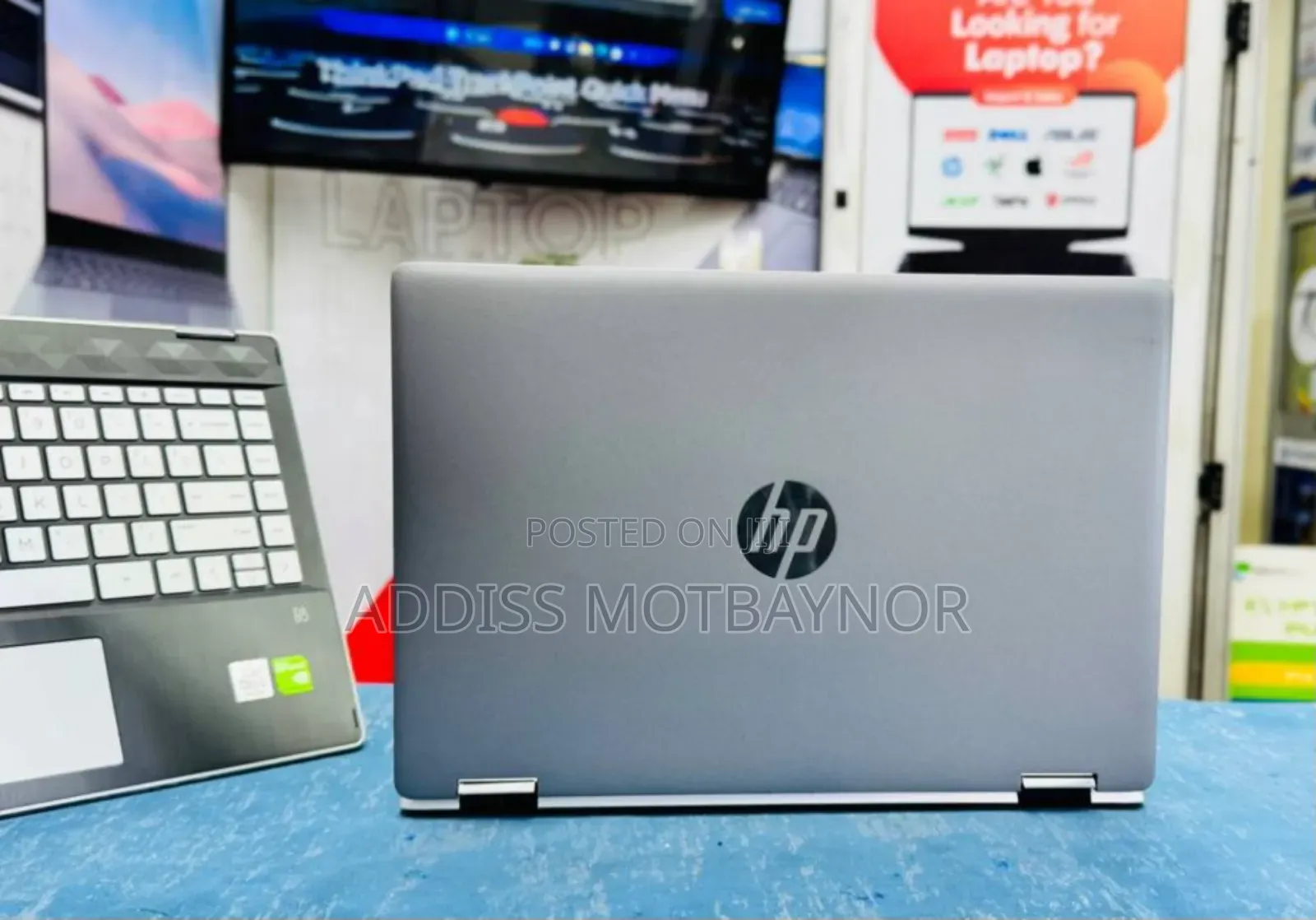 New Laptop HP Pavilion 15 16GB Intel Core I7 SSD 512GB