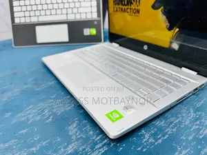 New Laptop HP Pavilion 15 16GB Intel Core I7 SSD 512GB