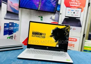 New Laptop HP Pavilion 15 16GB Intel Core I7 SSD 512GB