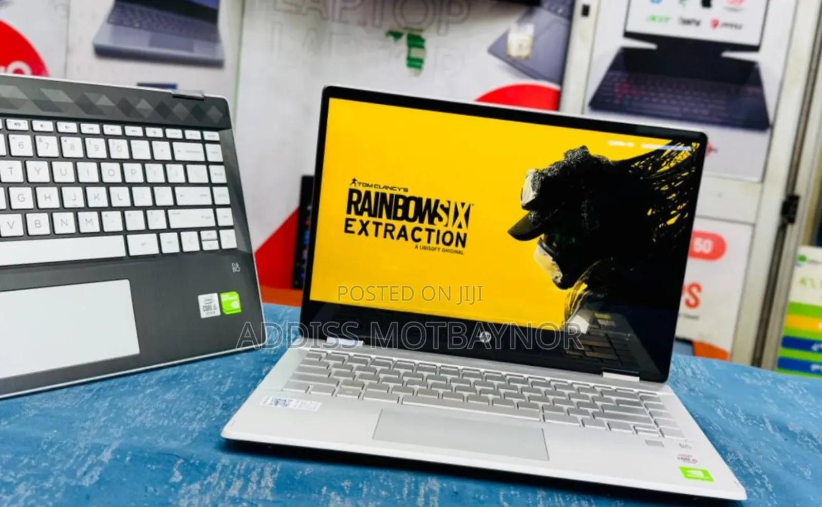 New Laptop HP Pavilion 15 16GB Intel Core I7 SSD 512GB