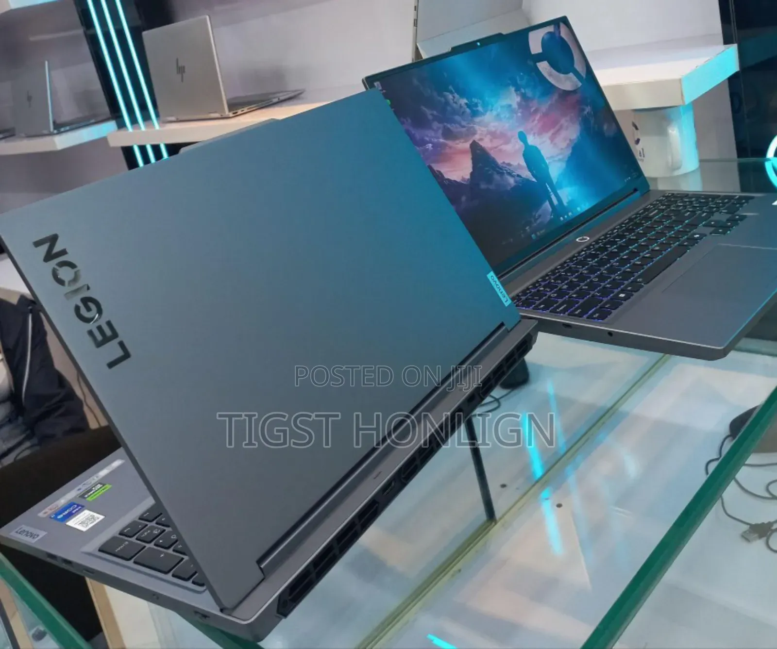 New Laptop Lenovo 32GB Intel Core I9 SSD 1T