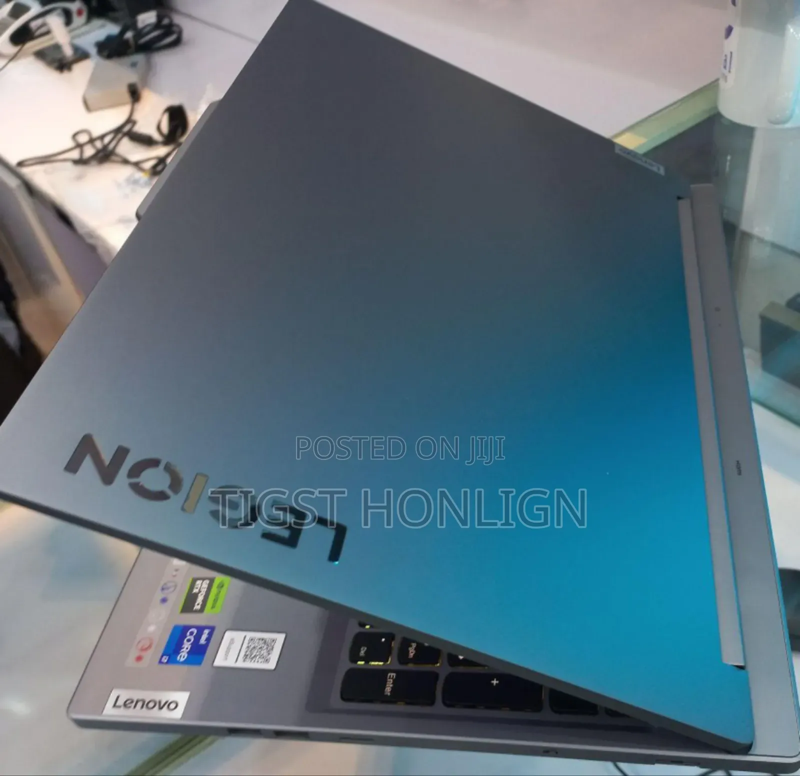 New Laptop Lenovo 32GB Intel Core I9 SSD 1T