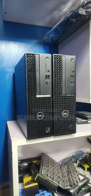Desktop Computer Dell OptiPlex 3080 8GB Intel Core I5 HDD 1T