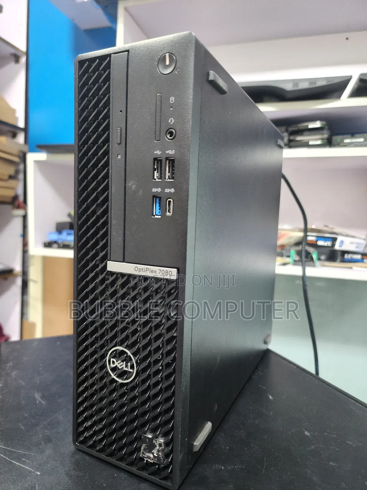 Desktop Computer Dell OptiPlex 3080 8GB Intel Core I5 HDD 1T