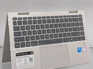 New Laptop HP Envy X360 16GB Intel Core I5 SSD 512GB