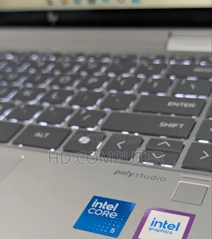 New Laptop HP Envy X360 16GB Intel Core I5 SSD 512GB