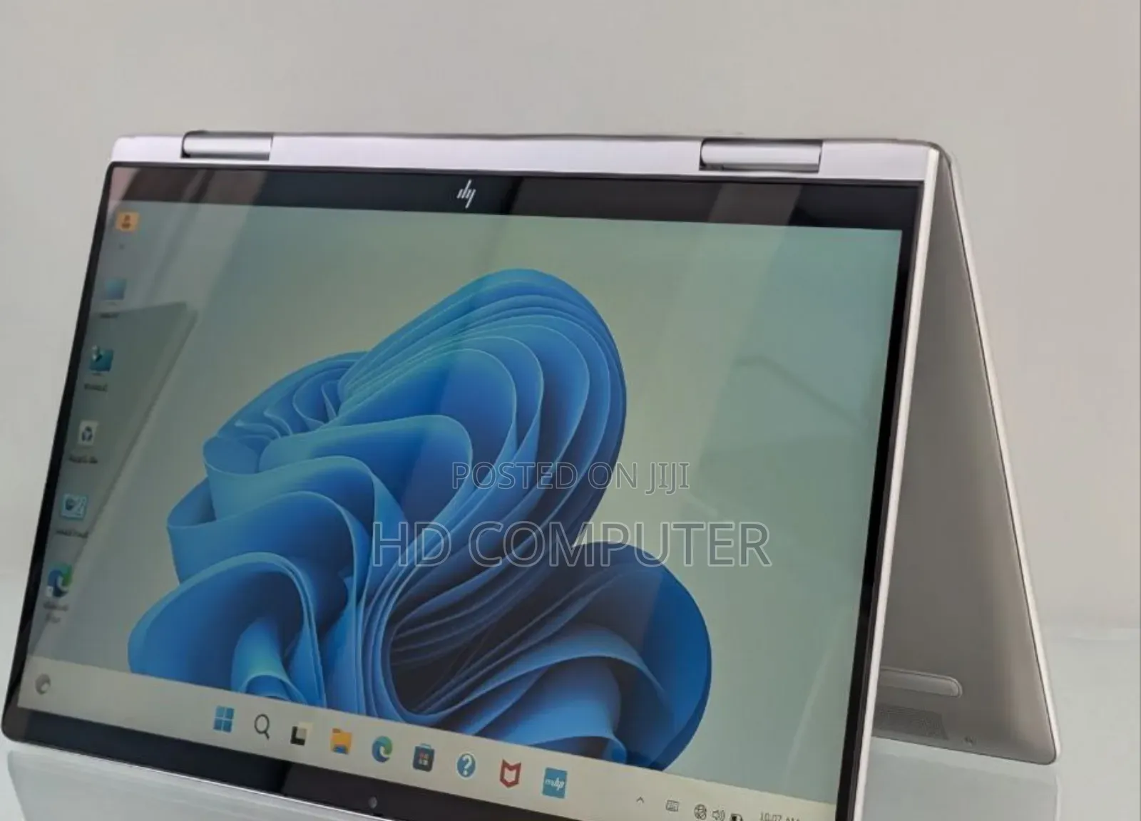 New Laptop HP Envy X360 16GB Intel Core I5 SSD 512GB