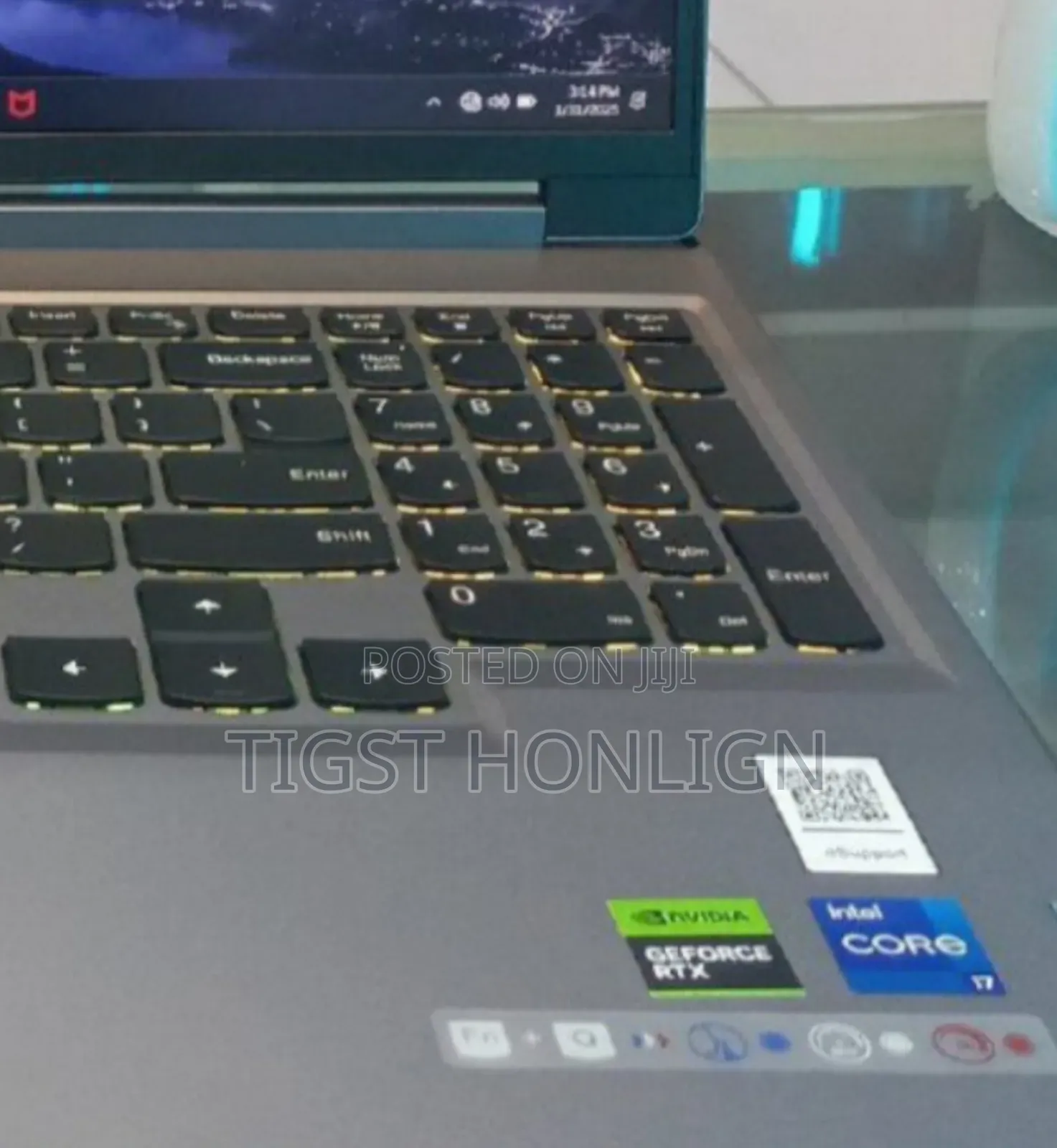 New Laptop Lenovo 32GB Intel Core I9 SSD 1T